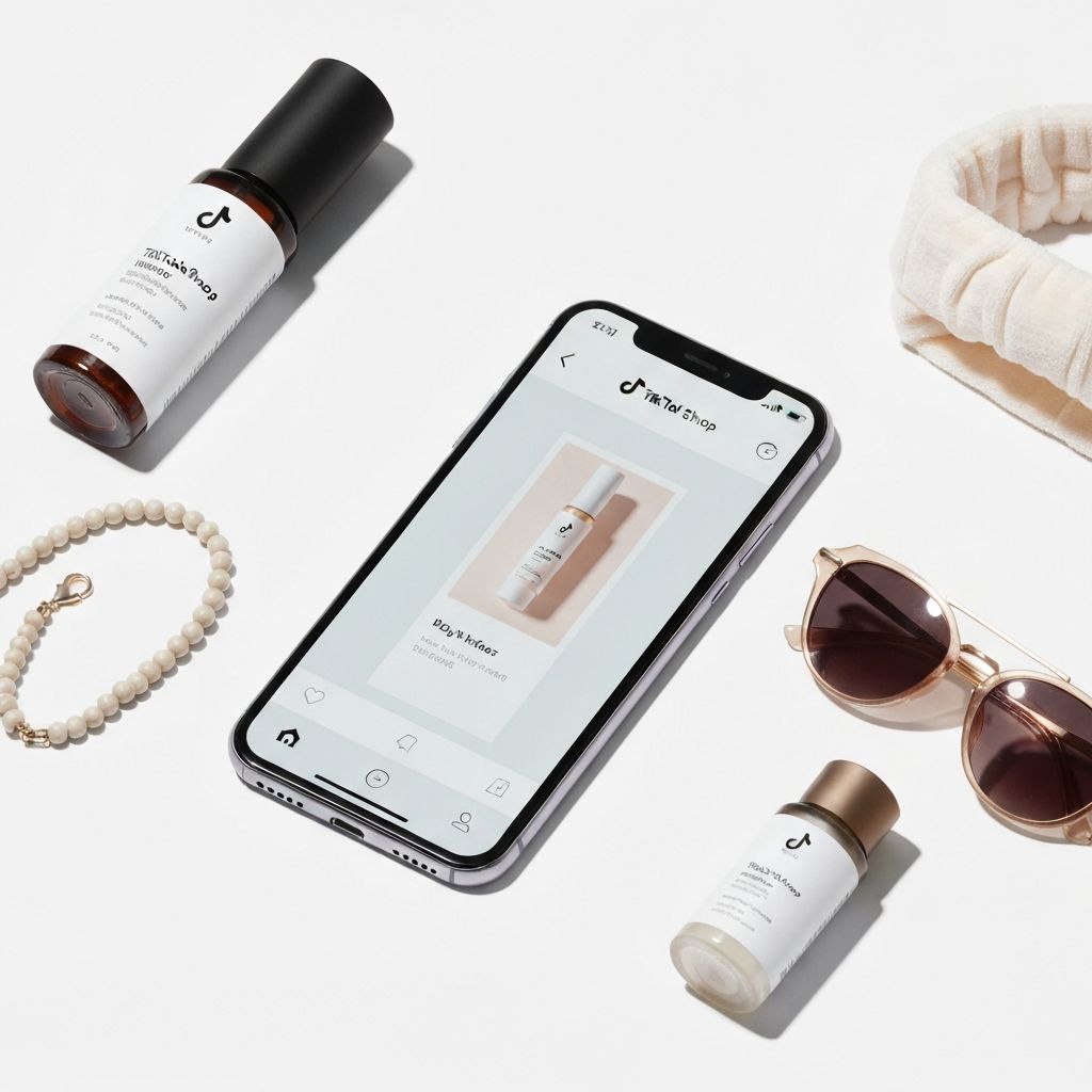 TikTok Shop Setup